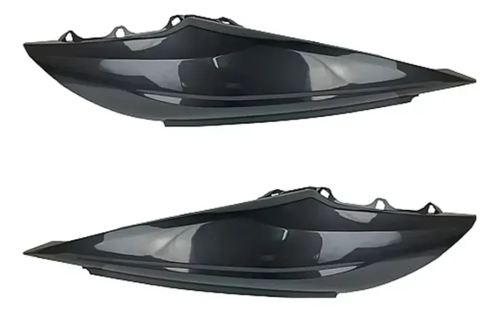 Tampa Lateral Cinza (varias cores) Biz 110i 125 2019-2024