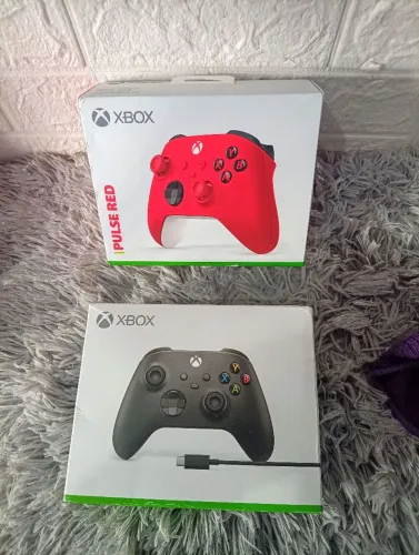 Controle Xbox séries S/X produto novo