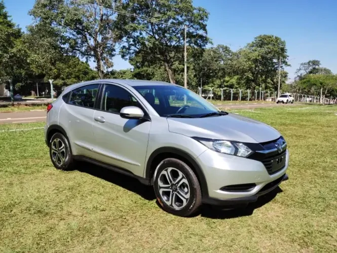 Honda HR-V LX 1.8 Flexone 16V 5P Aut. 2016