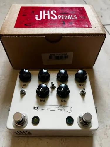 JHS Double Barrel V3 