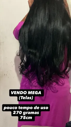 Vende-se 5 telas de 75cm.