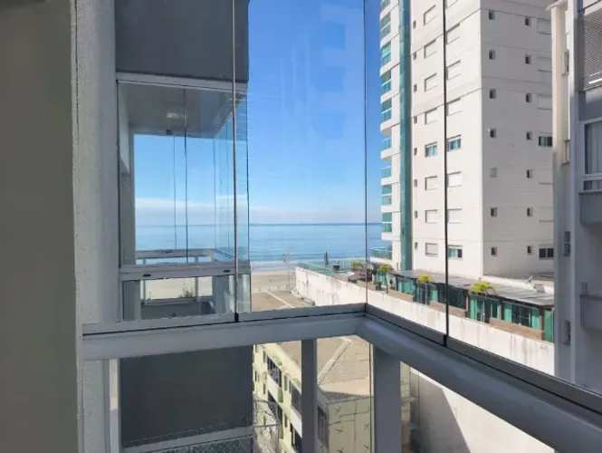 Ap. 2 Quartos Vista para o Mar à Venda em Balneário Camboriú | Edifício Itaparica