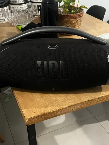Vendo bombox JBL 3