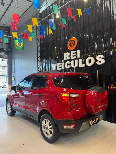 Ford Ecosport SE 1.5 12V Flex 5P Aut. 2020