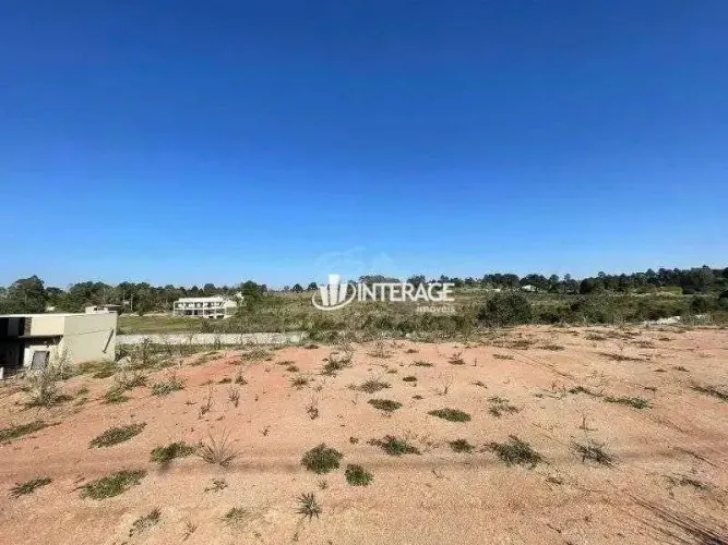 Terreno à venda, 3772 m² por R$ 490.000 - Loteamento Bosque Merhy - Quatro Barras/PR