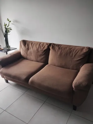 Vendo sofá seminovo