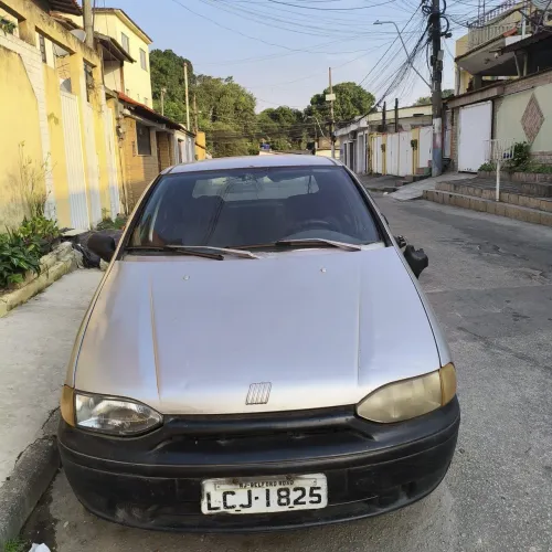 Fiat Palio EX 1.0 MPI 4P 1998