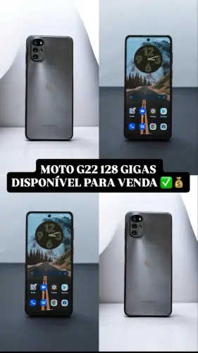 Moto g22