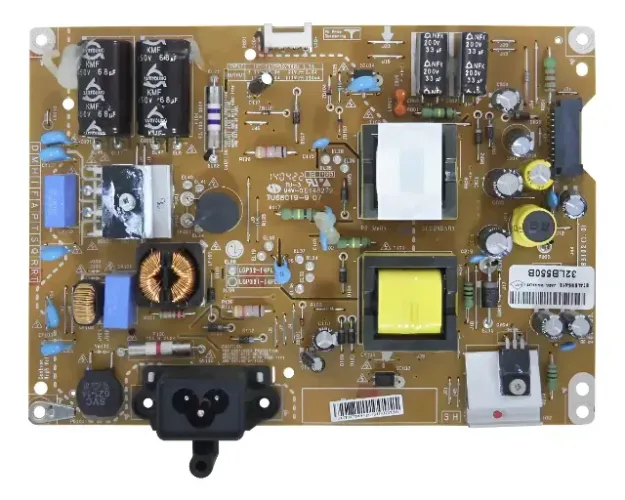 Placa da Fonte TV LG 32LB620B / 32LB570B / 32LB585B - Original