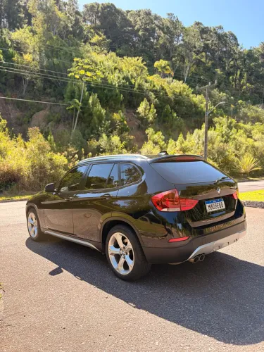 BMW X1 Sdrive 20I 2.0/2.0 TB Acti.flex Aut. 2014