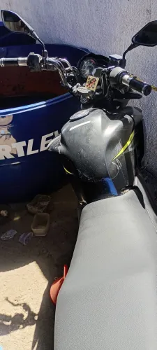 Fazer 150 cc
