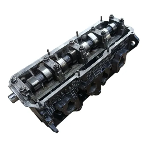 Cabeçote Retificado Vw Ap 2.0 8v Fluxo Cruzado 132.5mm