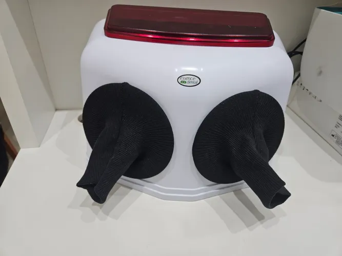 Câmera Escura Dental