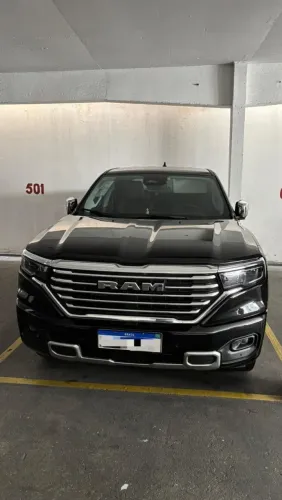 RAM LARAMIE 