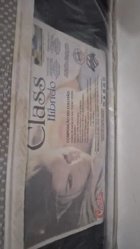 Cama queen usada