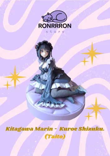 Kitagawa Marin - Artist MasterPiece+ - Kuroe Shizuku ver. (Taito)