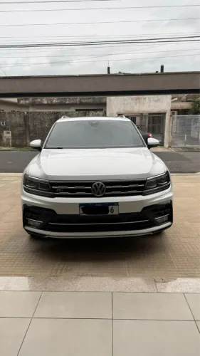 Volkswagen Tiguan Allspac R-line 350 TSI 2.0 4X4 2021