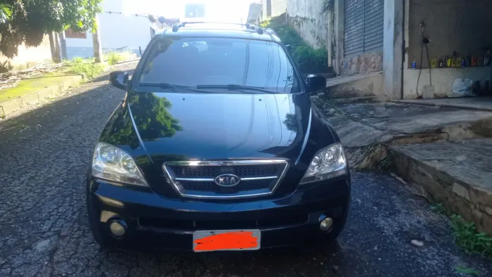 Kia Motors Sorento EX 3.5 V6 24V 197cv 4X4 Aut. 2004