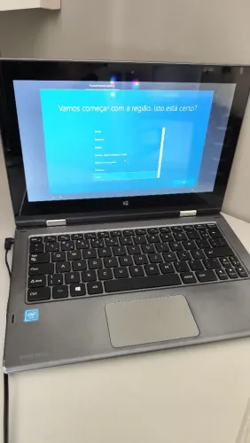 Notebook Positivo Duo 2 em 1 Touch