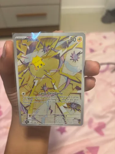 Joltik Pokémon