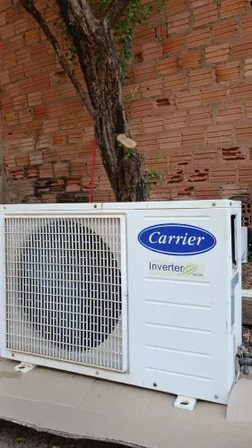 Venda de ar condicionado inverter