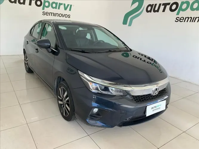Honda City Sedan EXL 1.5 Flex 16V 4P Aut. 2024