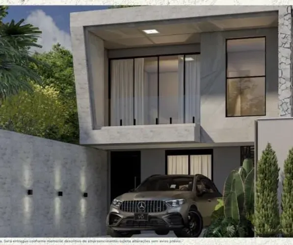 Casas geminadas 3 quartos com suite em Interlagos 
