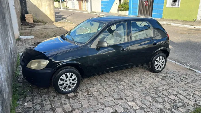 Chevrolet Celta Life/ LS 1.0 MPFI 8V Flexpower 5P 2010