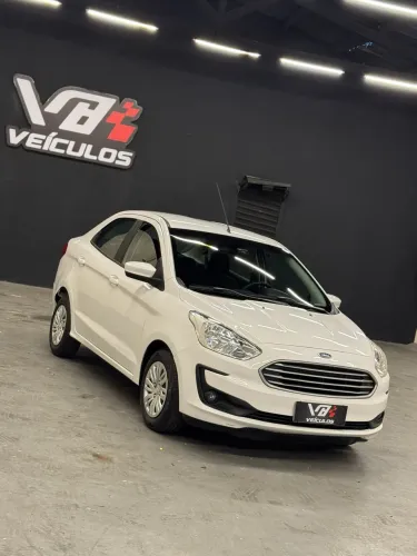 Ford KA+ Sedan 1.0 Tivct Flex 4P 2020