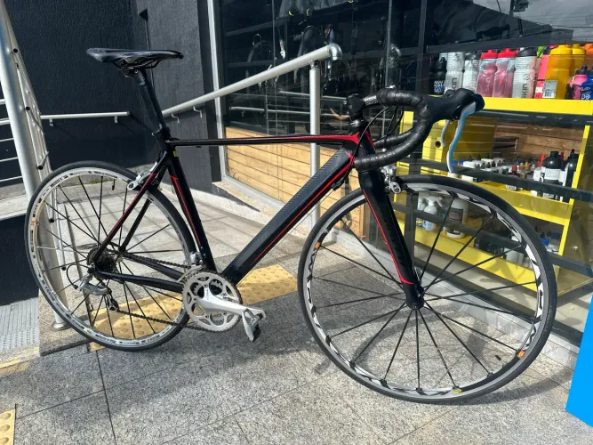 Bicicleta Speed Vicinitech Roubax 