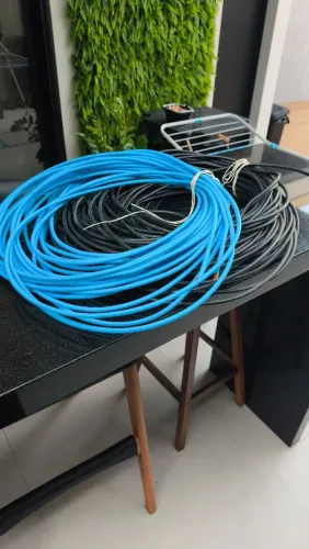 Cabo flexível 16mm Sil