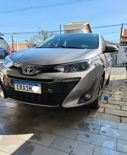 Toyota Yaris XLS 1.5 Flex 16V 5P Aut. 2020