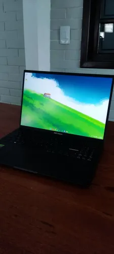 Notebook i5-12450H RAM 24GB SSD 480 RTX 2050 - ASUS Vivobook 16x