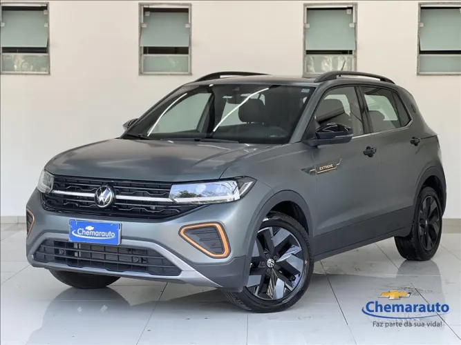 Volkswagen T-Cross Ext. 250 TSI 1.4 Flex 16V 5P AUT 2026