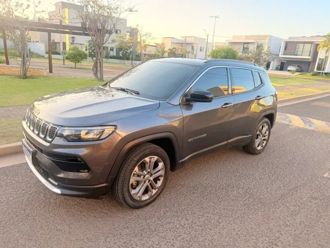 Jeep Compass Long. T270 1.3 TB 4X2 Flex AUT 2023