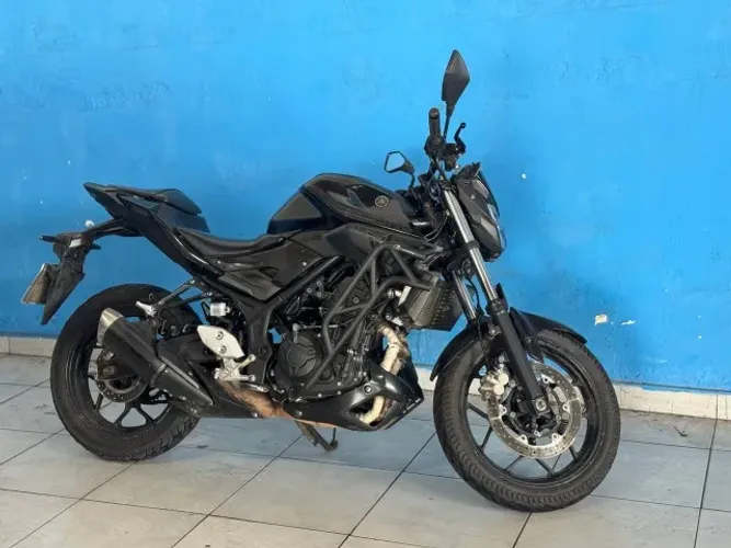 MT 03 2018 de extrema qualidade