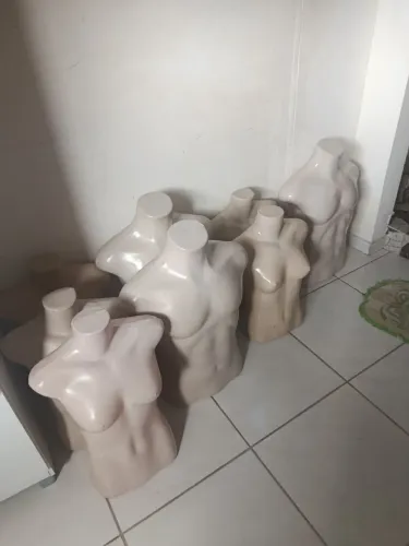 Manequins Femi e Masc