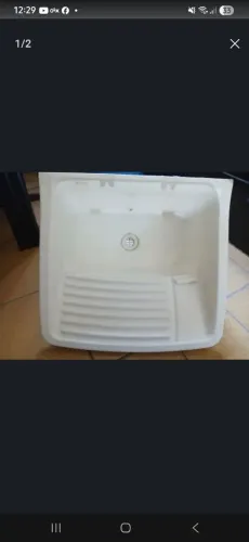 Tanque em PVC