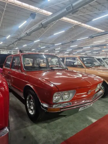 Volkswagen Brasilia 1600 2P 1975
