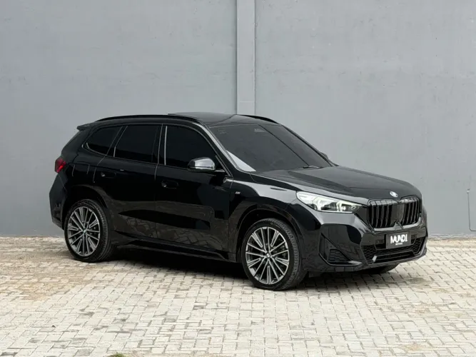 BMW X1 Sdrive 20I M Sport 2.0 TB Flex Aut. 2025