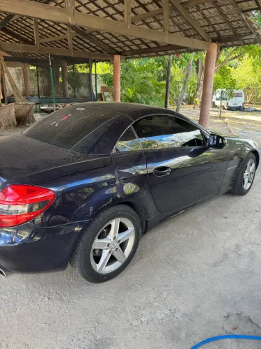 Mercedes-Benz SLK-200 Kompressor 16v/ 200 CGI 16V 2010