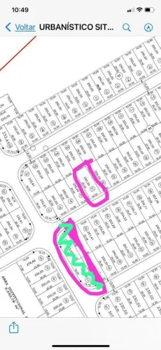 Terreno à venda, 250 m² por R$ 80.000,00 - Polo Industrial - Bariri/SP