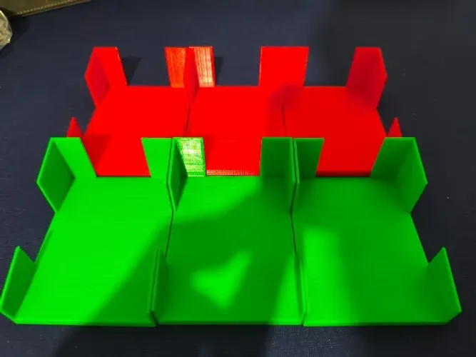Deck Holder Padrão (x6)