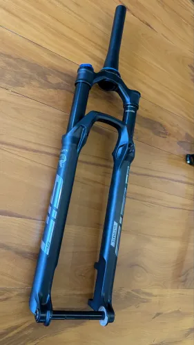 Suspensão Rock Shox Brain 110mm (Tirada de Bike nova) 