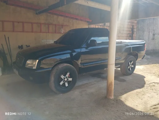Chevrolet S10 P-up Colina 2.8 TDI 4x2/4x4 CS Dies. 2005