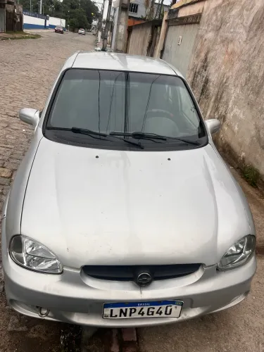 Chevrolet Corsa Sedan Super Milenium 1.0 MPFI 16V 2002