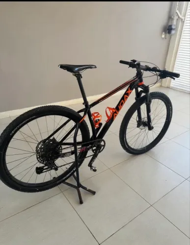 BICICLETA AUDAX AUGE 600