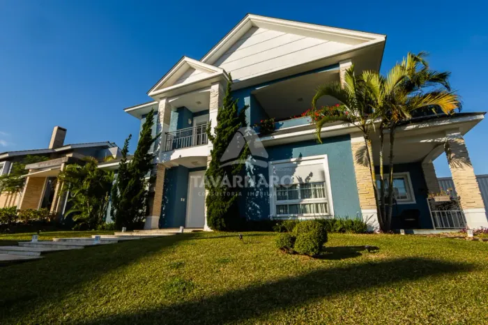 Casa Condomínio em Ponta Grossa