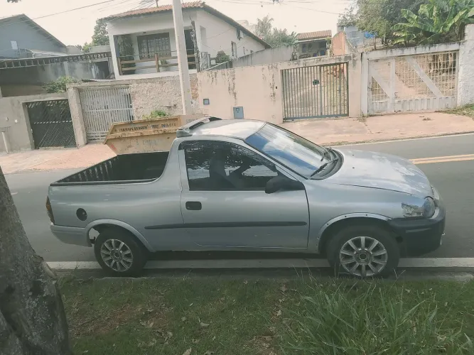 Faço carreto