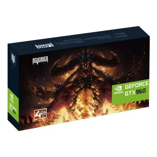 Placa de video gtx 960 4gb barata